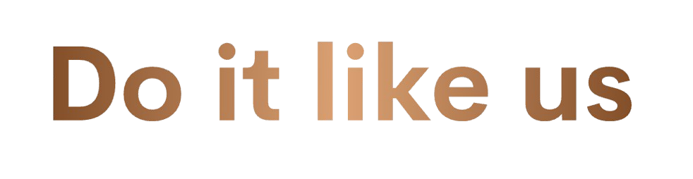 Do it like us